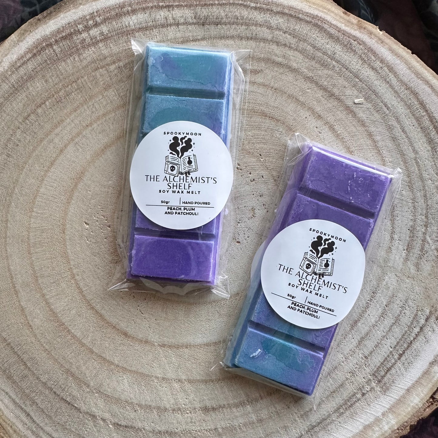 The Alchemist's Shelf Wax Melt