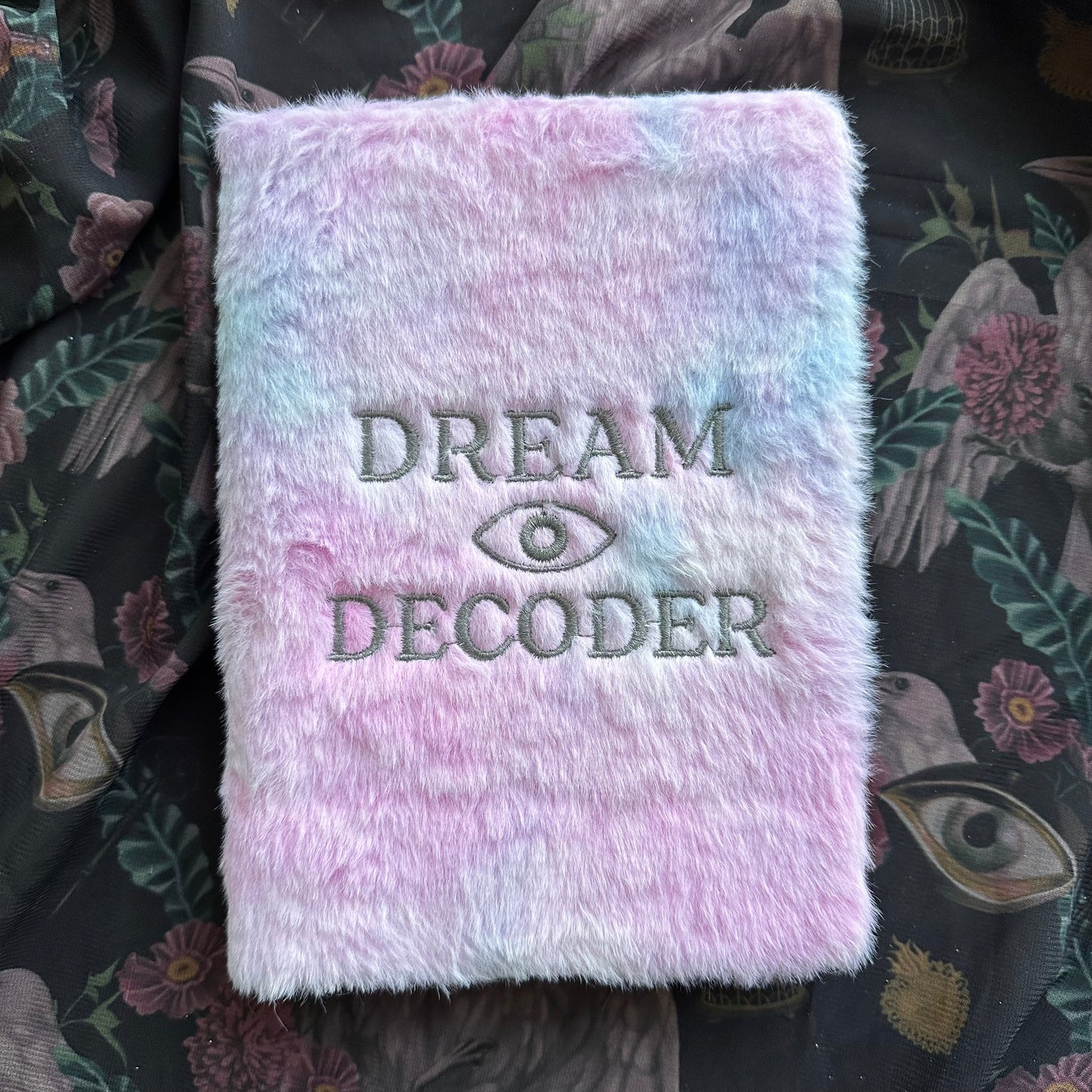Quaderno Fluffy DREAM DECODER