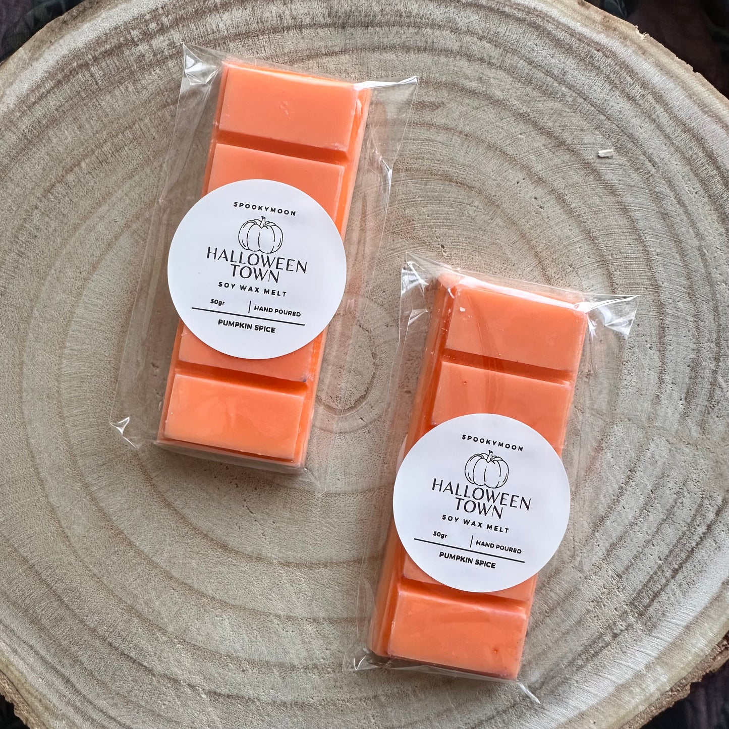 Halloween Town Wax Melt