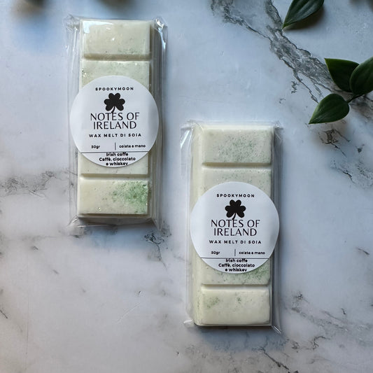 Notes Of Ireland Wax Melt