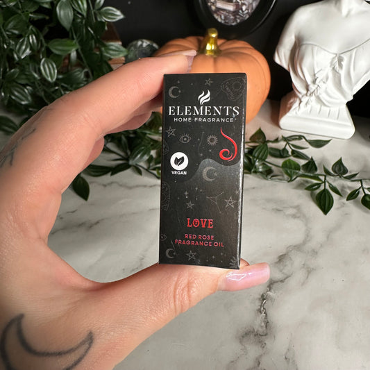 Olio Essenziale LOVE Rosa