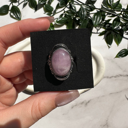 Anello Vintage Kunzite