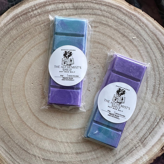 The Alchemist's Shelf Wax Melt