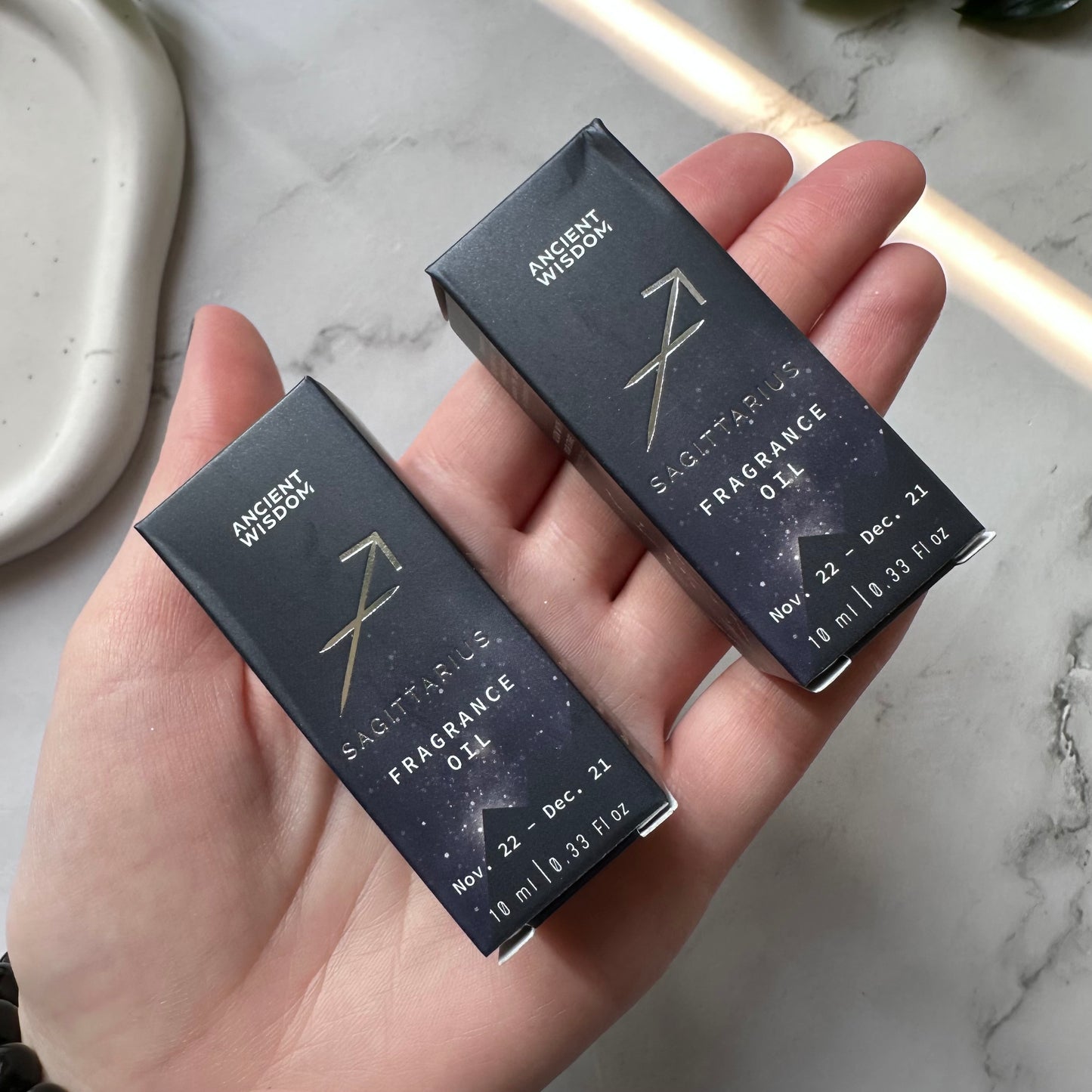 Olio Profumato Zodiaco 10ml