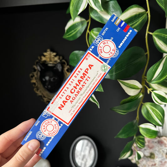 Incensi Nag Champa