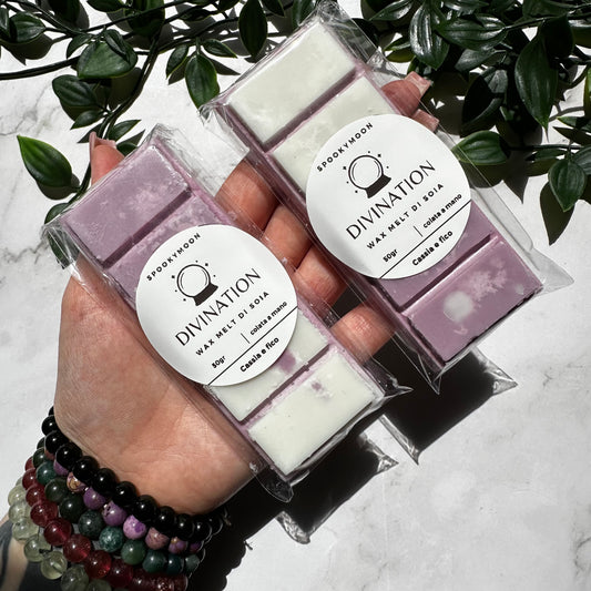 Divination Wax Melt