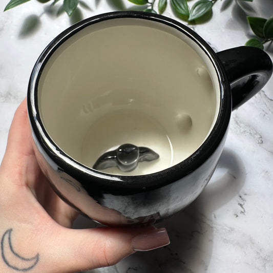 Tazza Pipistrello