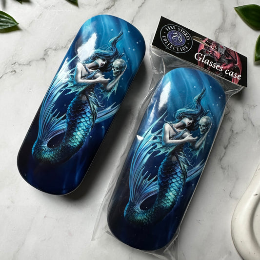 Custodia Occhiali DARK MERMAID