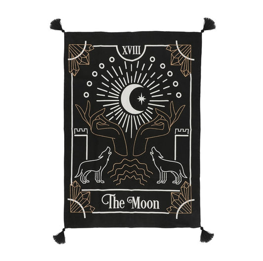 Tapestry "The Moon"