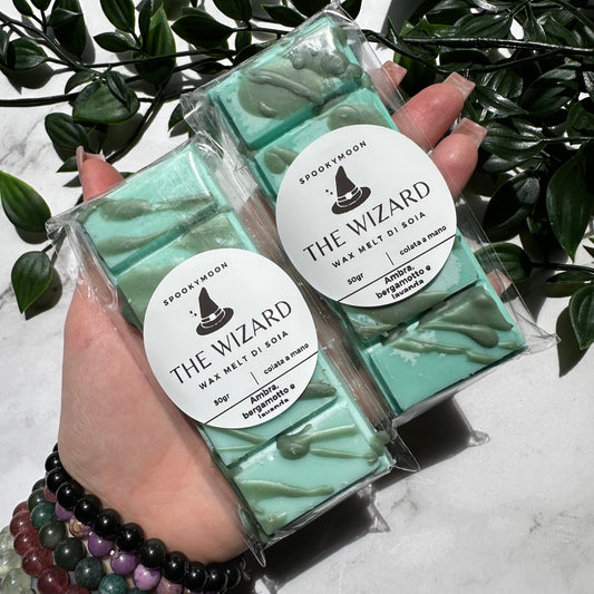 The Wizard Wax Melt
