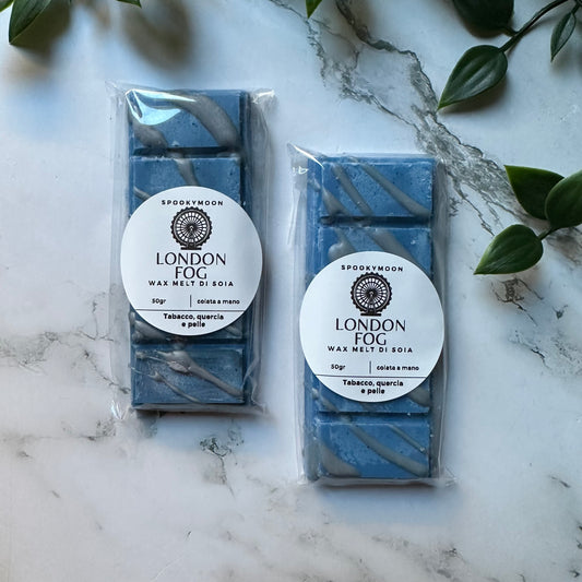 London Fog Wax Melt