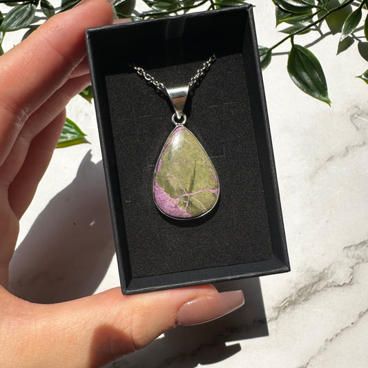 Collana Ecate in Stitchtite