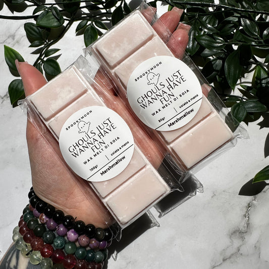 Ghouls Just Wanna Have Fun Wax Melt