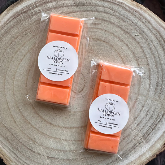 Halloween Town Wax Melt