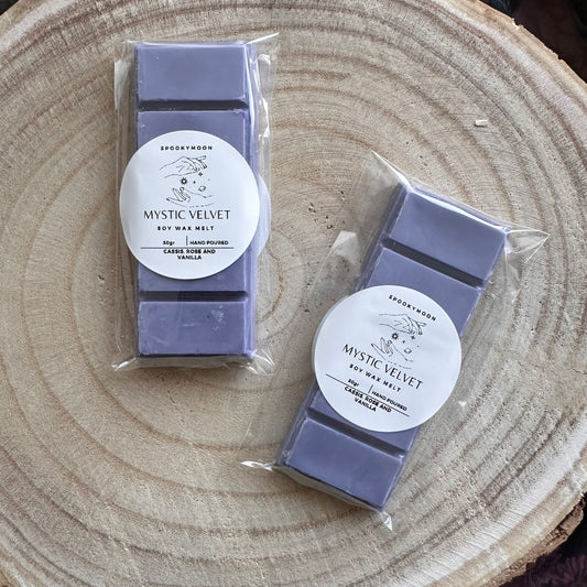 Mystic Velvet Wax Melt