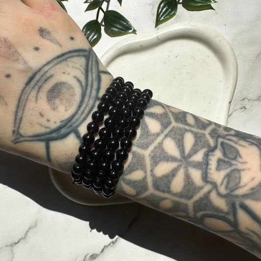 Bracciale Quarzo Fumé