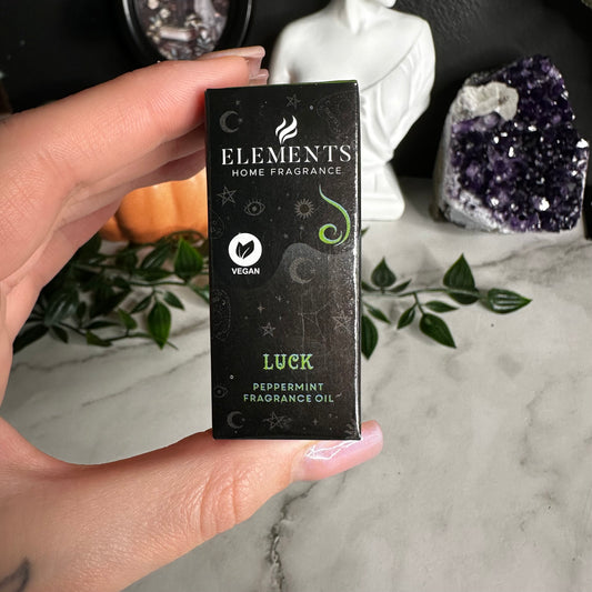 Olio Essenziale LUCK Menta Piperita