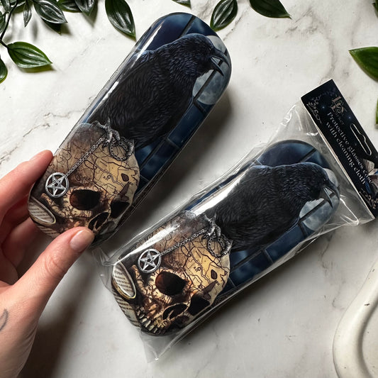Custodia Occhiali RAVEN