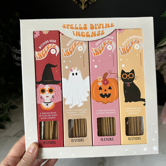 Set Incensi Summerween