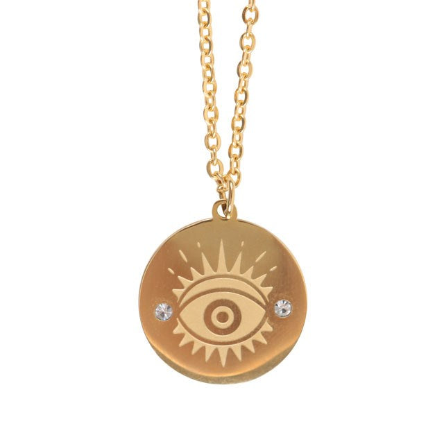 Collana Evil Eye