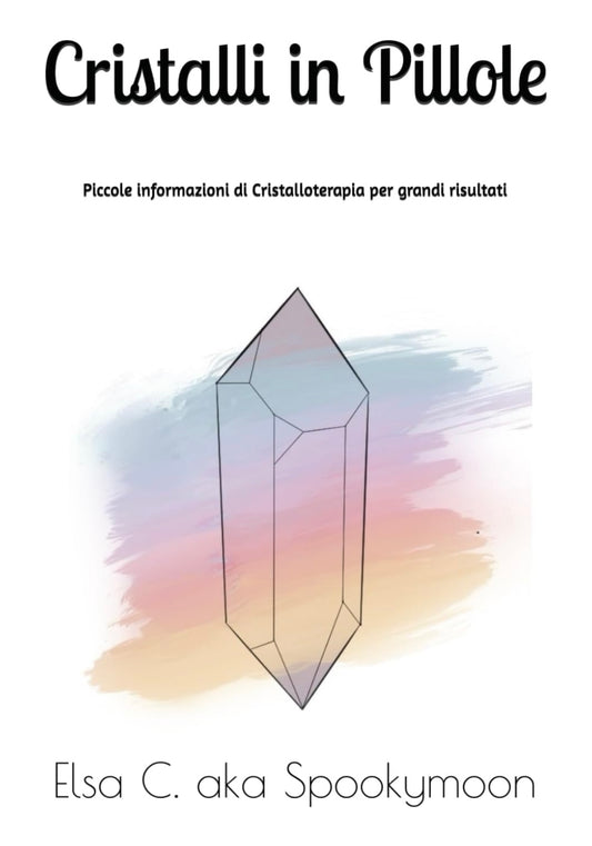 Cristalli in Pillole