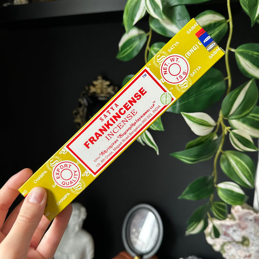 Incensi Frankincense