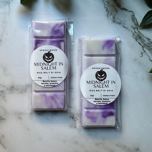 Midnight in Salem Wax Melt