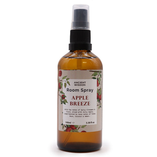 Spray profumato per ambienti-APPLE BREEZE
