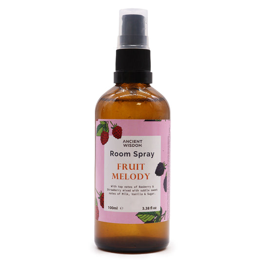 Spray profumato per amibenti-FRUIT MELODY